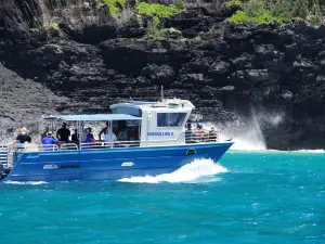 Na Pali Catamaran