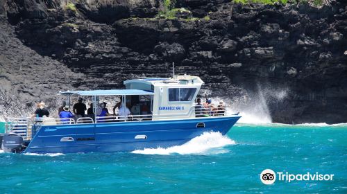 Na Pali Catamaran