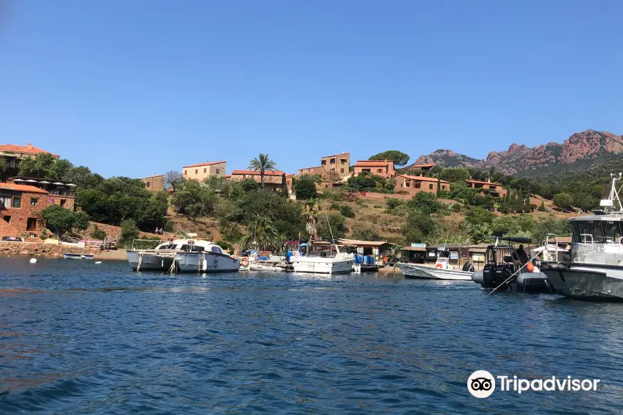 Corsica Marittima - Promenade en mer Sagone / Cargèse