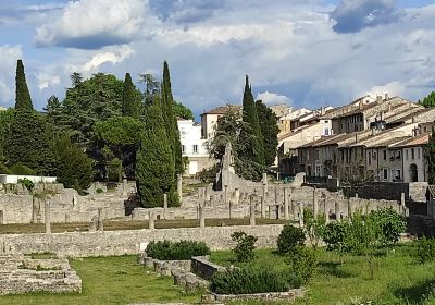 Sites Archeologiques de Vaison la Romaine