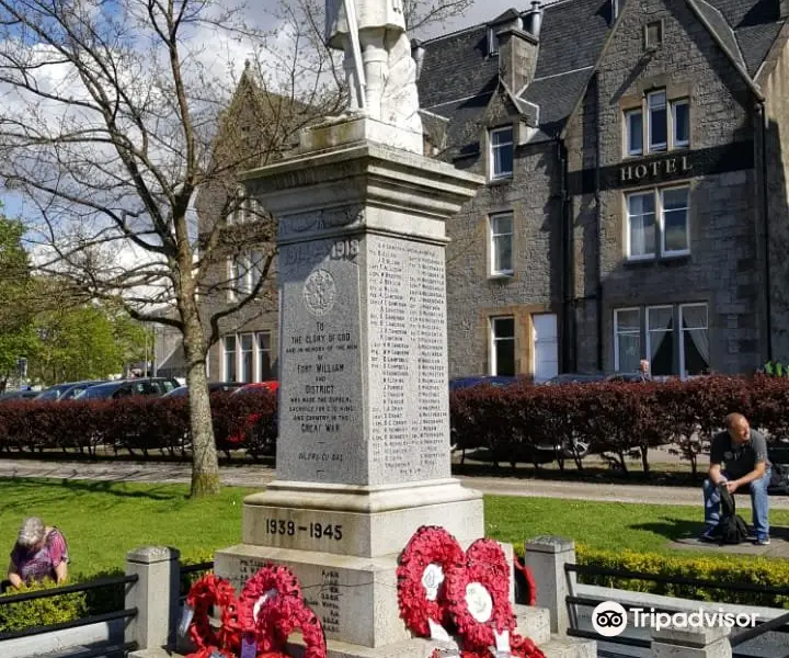 Fort William War Memorial