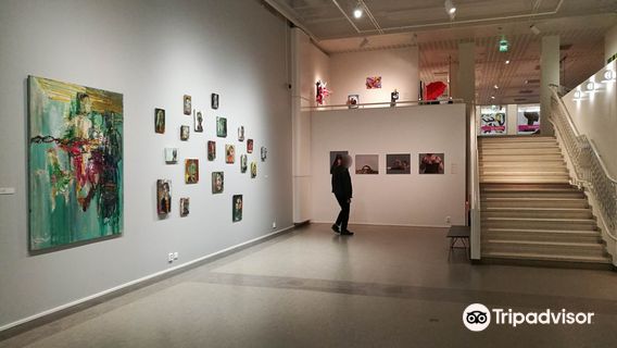 Lahti Museum of Visual Arts Malva