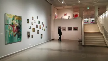 Lahti Museum of Visual Arts Malva