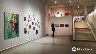 Lahti Museum of Visual Arts Malva