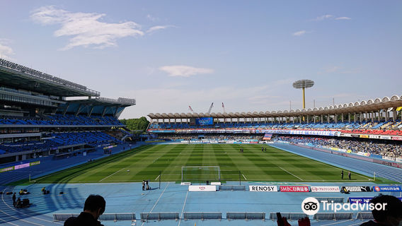 Uvance Todoroki Stadium by Fujitsu