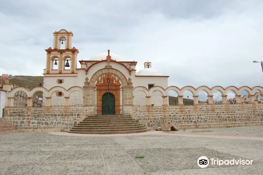 Arco de Cobija