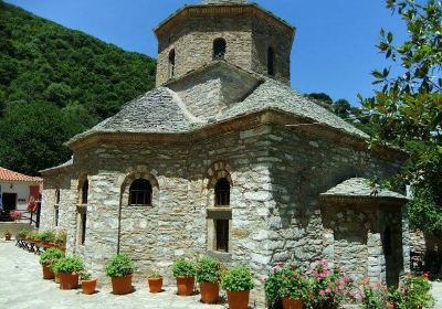 monastero di Panagia Evangelistria