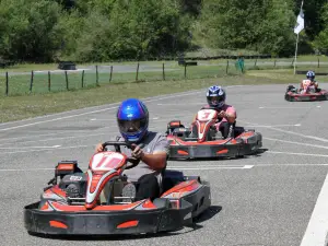 Karting 3 lakes