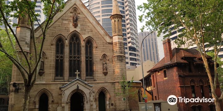 Saint Patrick's Church