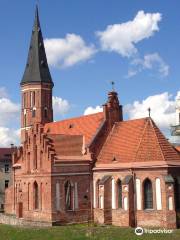 Blessed Virgin Mary Church