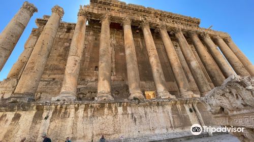 Baalbeck Roman Temples