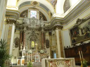 Cathédrale de Lanciano
