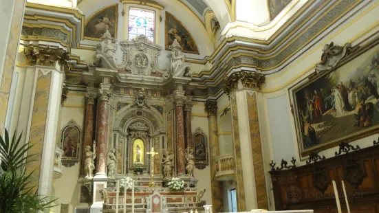 Lanciano Cathedral