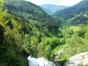 Todtnau Waterfall