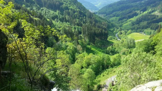 Todtnau Waterfall