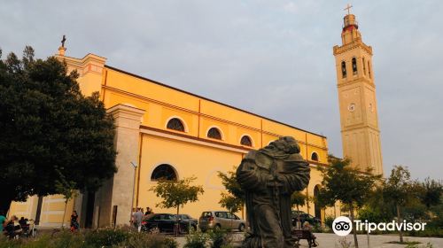 St Stephen's Catholic Cathedral  (Shkoder Cathedral)