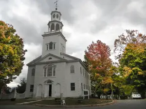 "Old First" Congregational Church