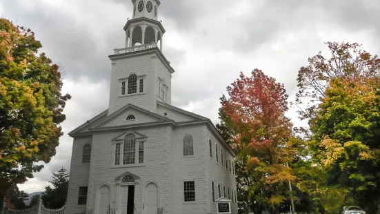 "Old First" Congregational Church