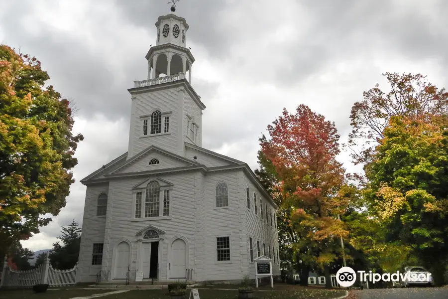 Old First Congregational Church