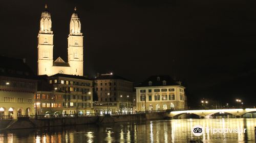 Münsterbrücke