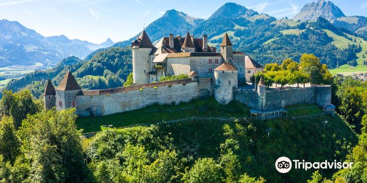 Schloss Greyerz