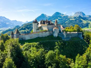 Castello di Gruyères