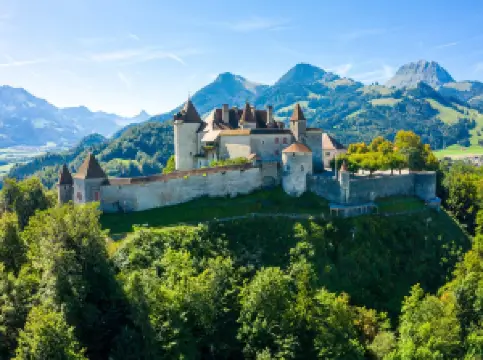 ปราสาทกรูเยเรส