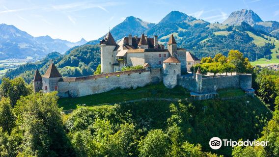 Gruyères Castle