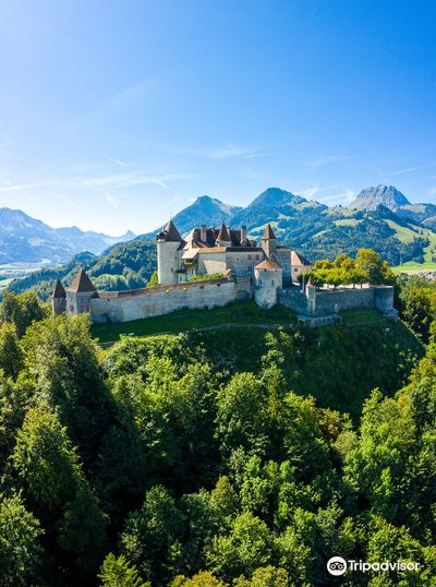 Château de Gruyères
