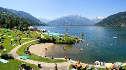 Lake Zell