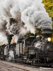 Cass Scenic Railroad State Park