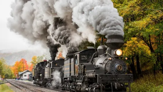 Cass Scenic Railroad State Park