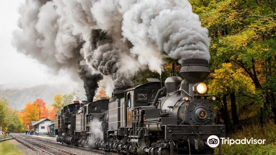 Cass Scenic Railroad State Park