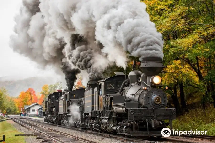 Cass Scenic Railroad State Park