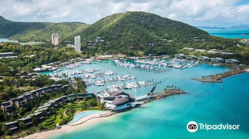 Hamilton Island Marina