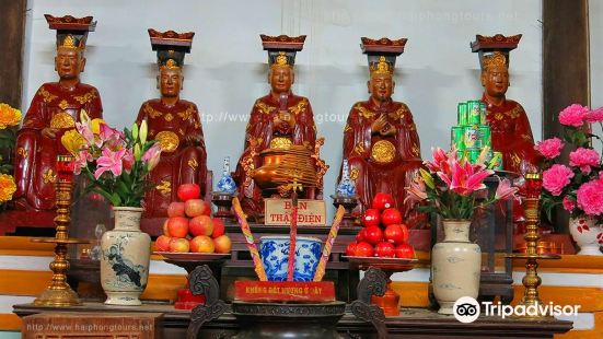 Du Hang Pagoda