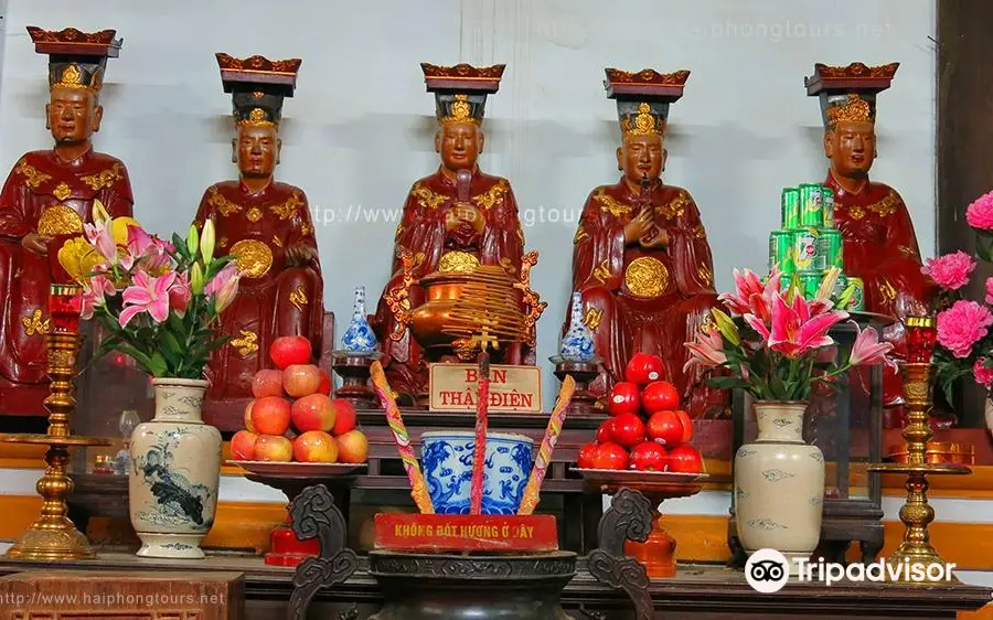 Du Hang Pagoda