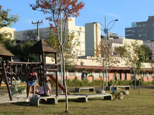 Parque Central José Rossi Adami