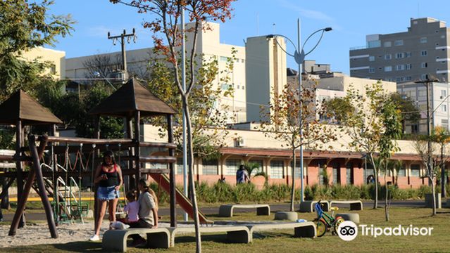 Parque Central José Rossi Adami