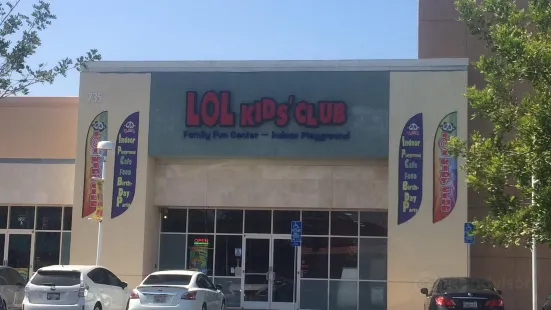 LOL KIDS CLUB - ONTARIO, CA