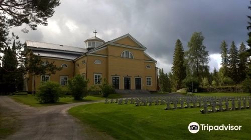 Mäntyharju Church