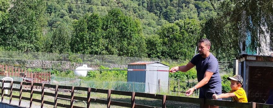 Les Viviers du Comminges