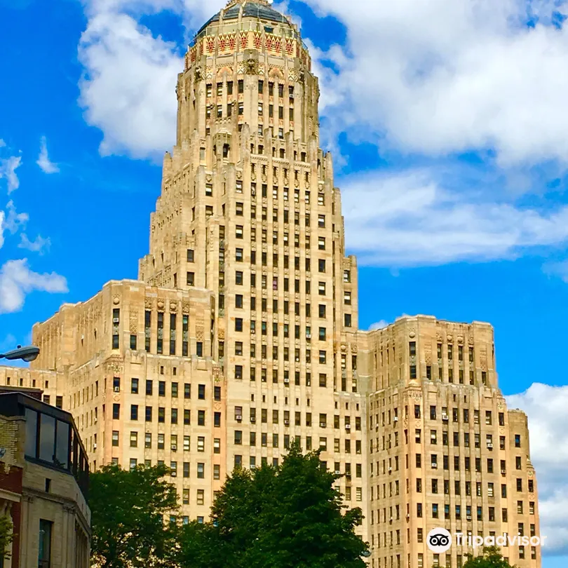 2_Buffalo City Hall