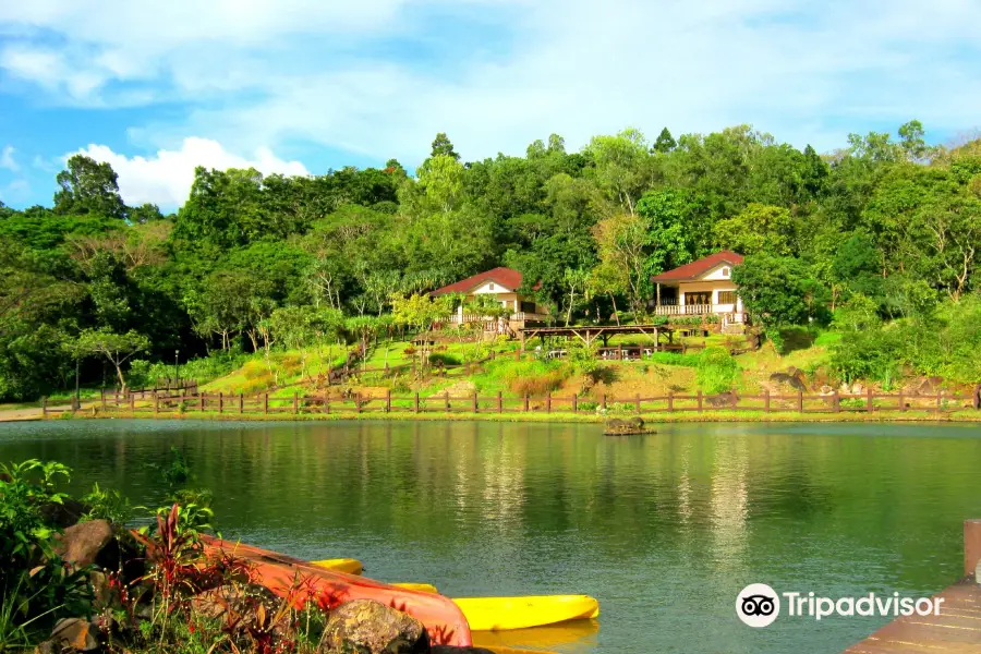 Mambukal Mountain Resort