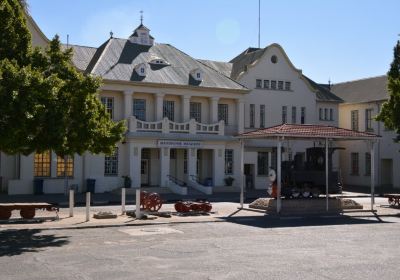 Trans-Namib Railroad Museum