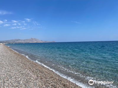 Kalathos Beach