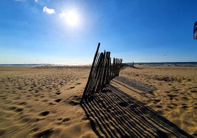 Strand van Katwijk aan Zee