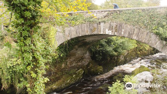 Carrigadrohid Castle