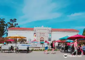 The San Diego Museum of Art