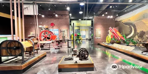 John Deere Tractor & Engine Museum